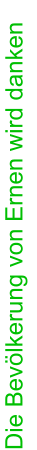 Die Bevlkerung von Ernen wird danken